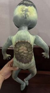 Peluche Alien Anime Unisexe, Coussin de Sommeil Ultra Doux, Super Moche, Drôle, Créatif, Mignon, en Polyester - Product Image 6
