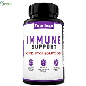 GMP Certificado EPA DHA DPA Vitamina E Sello Aceite Cápsula blanda Softgel - Product Image 6