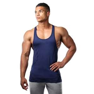 Camiseta Deportiva sin Costuras de Alta Calidad Ultraligera para Maratón, Top Deportivo para Hombre y Mujer, Secado Rápido, Transpirable, para Correr - Product Image 2