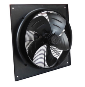 พัดลม AC ทรงสี่เหลี่ยมสำหรับโปรเจคเตอร์ T5เซิร์ฟเวอร์350B2คราวน์