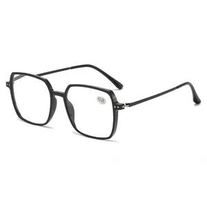 RL999 True Crystal Lens cheap eyeglasses presbyopia minus 250 supplier wholesale glasses women corrective Reading Glasses