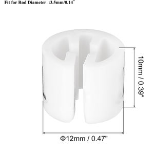 Marcadores <span class=keywords><strong>de</strong></span> talla <span class=keywords><strong>de</strong></span> <span class=keywords><strong>ropa</strong></span> <span class=keywords><strong>de</strong></span> plástico blanco con XXS a 4 marcadores <span class=keywords><strong>de</strong></span> suspensión XL Kit surtido Etiquetas <span class=keywords><strong>de</strong></span> números a presión <span class=keywords><strong>de</strong></span> <span class=keywords><strong>ropa</strong></span> - Product Image 4