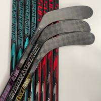 Bâton de hockey sur glace en carbone Brt 275g-375g P28/P29/P92/P88 Logo et couleur personnalisables Conception ergonomique haute résistance