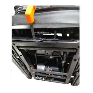 Siège de camion robuste de rechange pour <span class=keywords><strong>Volvo</strong></span> - Product Image 6