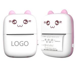 Stampante Termica Portatile Mini C9 Controllata da App Wireless per Android iOS Stampa Foto Etichette Promemoria Domande Errate Stampanti Termiche - Product Image 1
