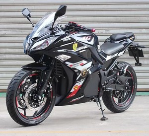 للبيع بالجملة 72 فولت دراجة نارية كهربائية طويلة المدى مفرمة كهربائية مع قوة 60-120Ah قوية بالجملة - Product Image 6