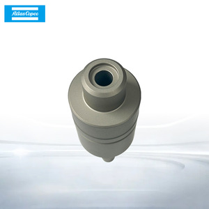 Piston Atlas Copco 1622366300, pièce de rechange pour compresseur d'air en métal - Product Image 3