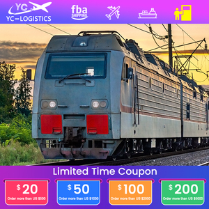 Ddp Tàu Vận Chuyển Hàng Hóa Giao Nhận Trung Quốc Đến Đức Ý Pháp Romania Tây Ban Nha Châu Âu Đường Sắt Vận Chuyển - Product Image 3