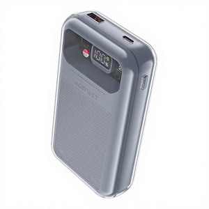 Cargador Portátil <span class=keywords><strong>ACEFAST</strong></span> de 20000mAh con Batería de Litio-Polímero, Carga Inalámbrica, Carga Rápida de 30W, Pantalla LED con Indicador de Porcentaje - Product Image 4