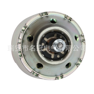 มอเตอร์เป่าลม Nissan 12V Mg1126-805สำหรับการซ่อมเปลี่ยนฟังก์ชั่นเดียวการขับขี่อิสระ - Product Image 2