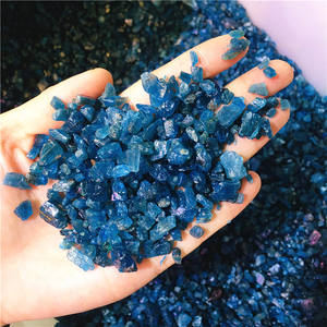 ขายส่งหินธรรมชาติพลอยสีฟ้า <span class=keywords><strong>Apatite</strong></span> ดิบกรวดหิน - Product Image 4