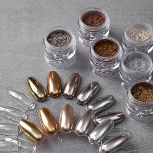 AILANUO Vernis Gel UV Ultra-Brillant 4 Couleurs Non Toxique Végan Écologique Séchage LED/UV pour Salons de Manucure Professionnels - Product Image 1