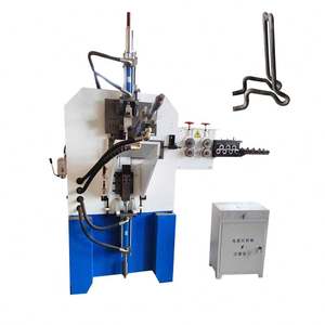 פלדה גלי כיפוף CNC אוטומטי rebar קרן הודעה מתח בר כיסא מכונה - Product Image 1