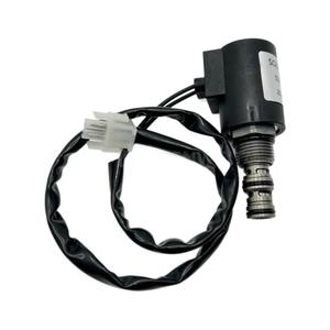 Vanne solénoïde Scitec 5164628 1/2 pouce, deux voies, 315 bars, pour systèmes hydrauliques de machines de construction - Product Image 4