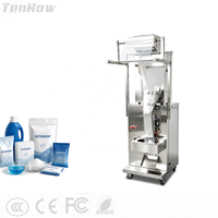Machine de remplissage automatique intelligente pour poudre de lessive avec pesage automatique et équipement d'emballage vertical en sachets
