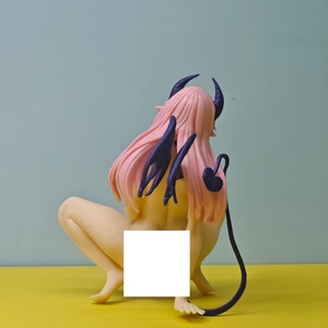 Figurine PVC Anime Japonaise Sexy, Style <span class=keywords><strong>Petit</strong></span> <span class=keywords><strong>Diable</strong></span>, Modèle Anime Adulte de Collection - Product Image 5