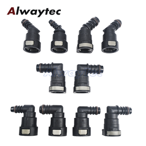 Connecteur de carburant à dégagement rapide direct d'usine 15.82mm avec compatibilité universelle pour plusieurs formes de pièces automobiles - Product Image 1