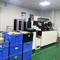 Module de commutation d'alimentation cc ac étanche à la pluie style coulissant 12V 24V 36V 400W transformateur d'enseigne de mot pour bande lumineuse led