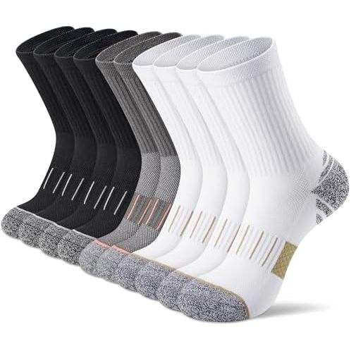 ถุงเท้าลูกเรือ5คู่