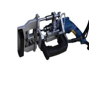 Perforadora portátil automática/manual de orificios laterales para reparar la decoración de citas de construcción - Product Image 3