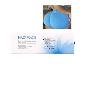 Haudrage Sub Skin 20ml, produit de comblement corporel, 26mg/ml, injection d'<span class=keywords><strong>acide</strong></span> <span class=keywords><strong>hyaluronique</strong></span> réticulé pour poitrine et fessiers, OEM ODM, vente en gros, <span class=keywords><strong>prix</strong></span> bas - Product Image 4