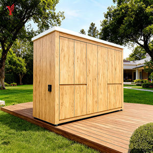 Mueble de Cocina Exterior Duradero de Acero Inoxidable 304, Parrilla para Barbacoa, Muebles de Cocina Completos para Acampar, Comedor, Horno de Pizza Negro - Product Image 3