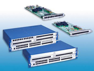 Commutateur robuste Hirschmann <span class=keywords><strong>MAR1020</strong></span> 19'' pour postes de transformation, avec ports Fast Ethernet Uplink, montable en rack - Product Image 3