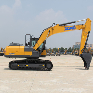 โรงงานผลิต รถขุดตีนตะขาบ XE200D ขนาด 20 ตัน - Product Image 1