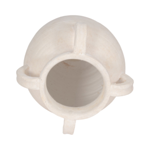 Vase en terre cuite avec plusieurs poignées pour la décoration du salon, accent moderne pour la maison, pour l'étagère de la chambre, l'affichage au bureau - Product Image 5