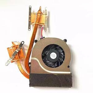 Ventilateur de refroidissement Cpu flambant neuf pour SONY VPCCW15EC CW CW17EC Pcg-61113t, ventilateur pour ordinateur portable avec dissipateur thermique - Product Image 2