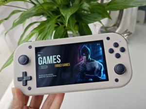 Consola de juegos PS M17, consolas de videojuegos portátiles, reproductores de juegos portátiles Retro clásicos con pantalla Ips de 4,3 "Horizontal para PS1 - Product Image 2