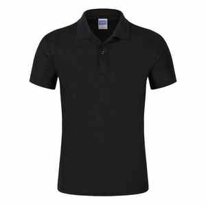 Polos grande taille pour hommes avec logo personnalisé 100% t-shirts polo en polyester t-shirts polo de golf à coupe sèche avec sublimation t-shirts pour hommes - Product Image 5