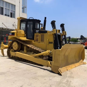 Bulldozer Caterpillar D8R importé du Japon avec moteur Cummins, pompe et boîte de vitesses - Modèle 2023, 100% prêt à la vente - Product Image 3