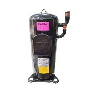 ANB42FBTMT Novo R410a Scroll Compressor para <span class=keywords><strong>Mitsubishi</strong></span> DC Inversor Compressor refrigerante para refrigeração Peças de troca de calor - Product Image 4