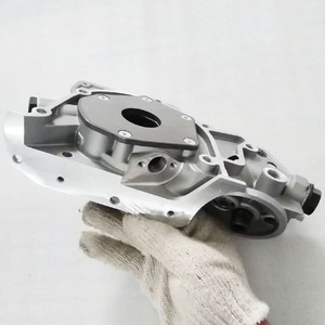 646042 646001 90442362 90541506 90295217 205586 Pompe à huile pour Opel Vauxhall <span class=keywords><strong>ASTRA</strong></span> OMEGA 1.6L 1.8L 2.0L C18XEL C20LET C20XE C20NE - Product Image 5