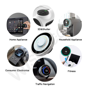 Pantalla <span class=keywords><strong>LCD</strong></span> TFT IPS Inteligente con Perilla de Control Inteligente Personalizada de 0.85"-2.1", Resolución 240x240/480x480 - Product Image 6