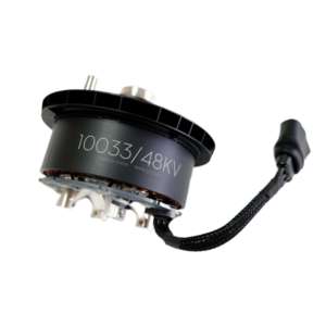 อุปกรณ์เสริมโดรนเกษตรยี่ห้อ T40 รุ่นใหม่ 10033 มอเตอร์กำลัง 48KV สีดำ ผลิตจากเหล็กซิลิคอนและลวดทองแดง มีสินค้าในสต็อกจำนวนมาก - Product Image 6