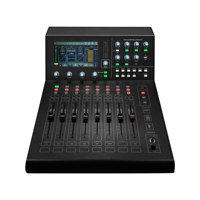 Consola de Mezclas Digital de 12 Canales con Control por Software de PC, Bluetooth y Grabación