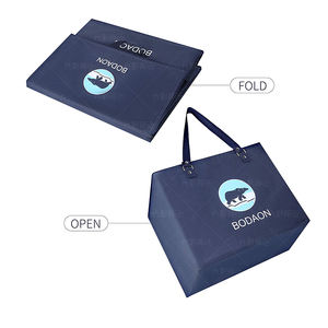 Anpassbare Werbe mode Mittagessen Bier kühler Taschen Wärmedämmung - Product Image 5