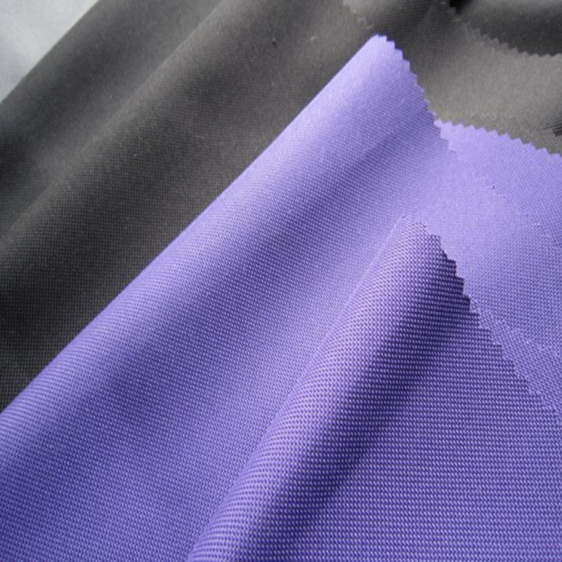 100% Polyester Recycled Fabric for Bag 300d Fabric