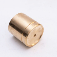 Pièces moulées sous pression en zinc de qualité Juye, finition chrome nickel laiton pour robinets sanitaires et produits d'équipement de salle de bain