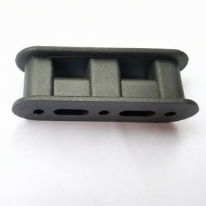 Planche de SUP gonflable transfrontalière avec sangles de pied à 3 trous intégrées et rainure à 3 trous pour le surf - Product Image 2