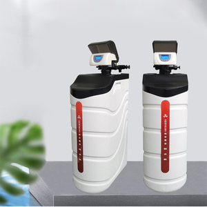 Ablandador de agua doméstico con capacidad de 500 <span class=keywords><strong>litros</strong></span> por hora, mejora de la calidad del agua, filtro de resina de regeneración, ablandamiento comercial - Product Image 2