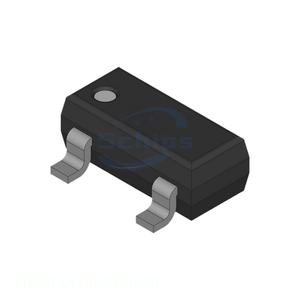 MMBT6428-SB10220 TO-236-3, SC-59, SOT-23-3 Transistors Buy Electronics Components Online Authorized Distributor - Product Image 1