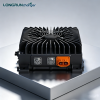 Chargeur embarqué EV 3,3 kW direct usine, étanche IP67, chargeur CAN Bus pour véhicules électriques et logistique, OEM ODM