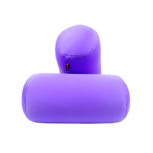 <span class=keywords><strong>Oreiller</strong></span> en forme de tube avec logo personnalisé, en microfibre douce comme des plumes, <span class=keywords><strong>oreiller</strong></span> de voyage en <span class=keywords><strong>mousse</strong></span> de polystyrène micro-perforée - Product Image 4
