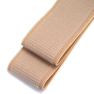 Cinturón de Velcro elástico personalizado cinta de buena resistencia cinturón elástico de poliéster suave - Product Image 5