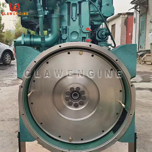ชุดประกอบเครื่องยนต์ดีเซล Clawengine WD615 ขนาด 9.7 ลิตร เทอร์โบชาร์จ 310 แรงม้า สำหรับรถบรรทุกหนัก เครื่องจักรก่อสร้าง จัดส่งฮ่องกง - Product Image 3