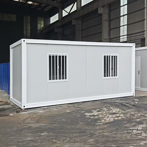 Casa Contenedor Rectangular para Uso de Oficina, Diseño Industrial, Grosor Estándar, Casa Contenedor de Ensamblaje - Product Image 1