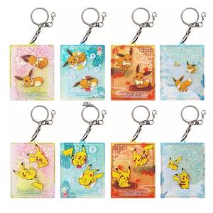 Vente en gros <span class=keywords><strong>de</strong></span> véritables cartes à collectionner Pokémon d'origine chinoise PTCG Quad Link Premium Collection Box Collection Box - Product Image 4